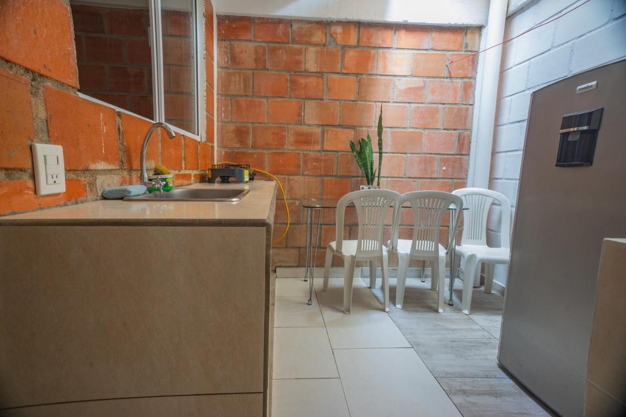 Casa Corazon Del Pueblo Apartment Calima Exterior photo