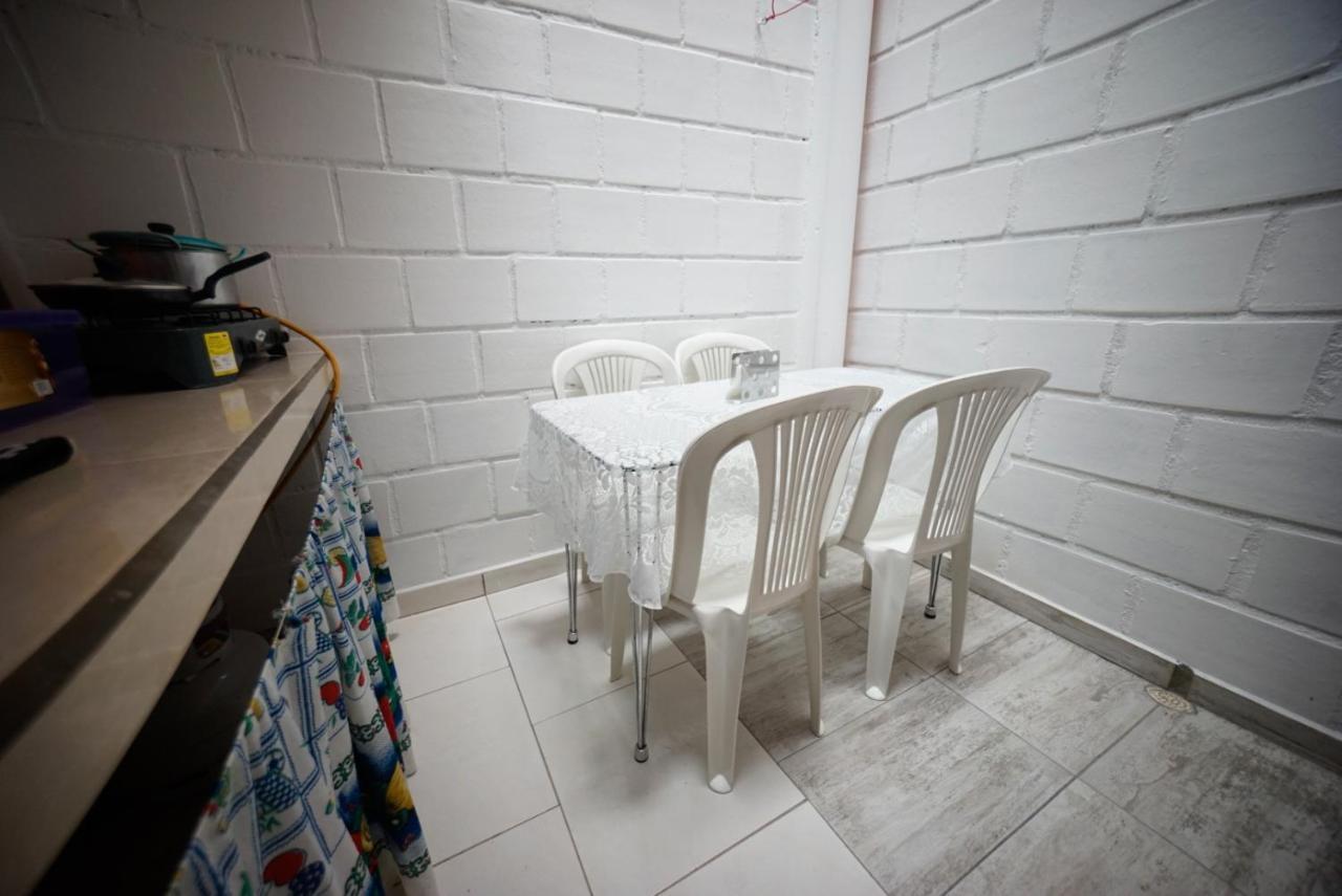 Casa Corazon Del Pueblo Apartment Calima Exterior photo