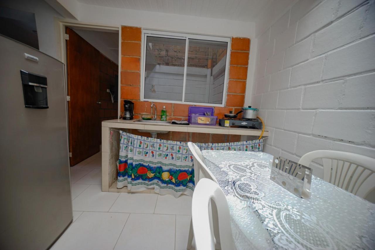 Casa Corazon Del Pueblo Apartment Calima Exterior photo