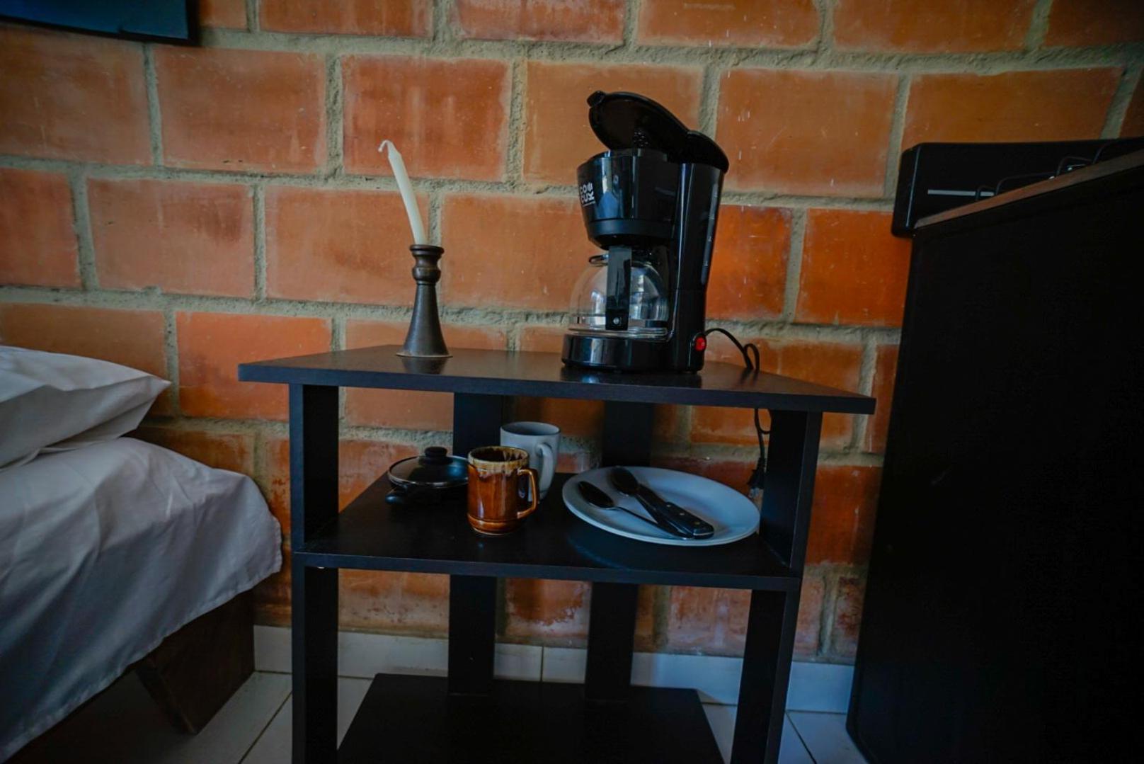 Casa Corazon Del Pueblo Apartment Calima Room photo