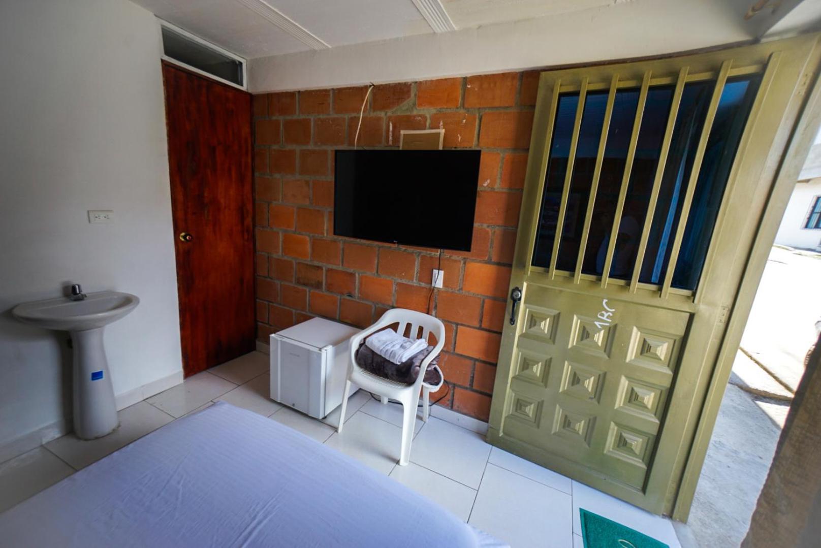 Casa Corazon Del Pueblo Apartment Calima Room photo